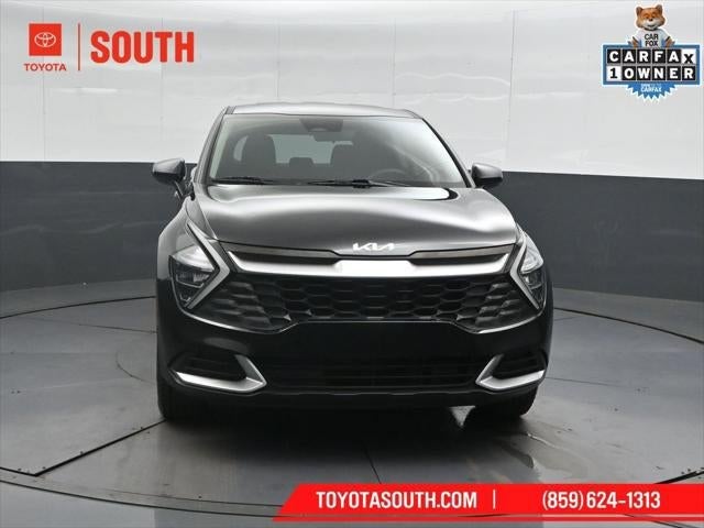 2023 Kia Sportage Hybrid LX