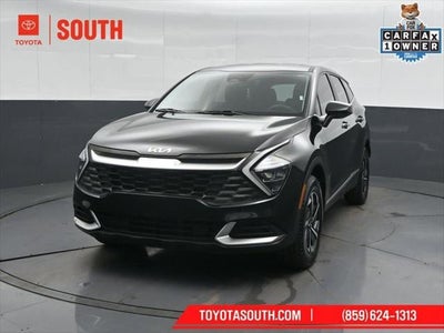 2023 Kia Sportage Hybrid LX