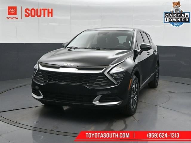 2023 Kia Sportage Hybrid LX