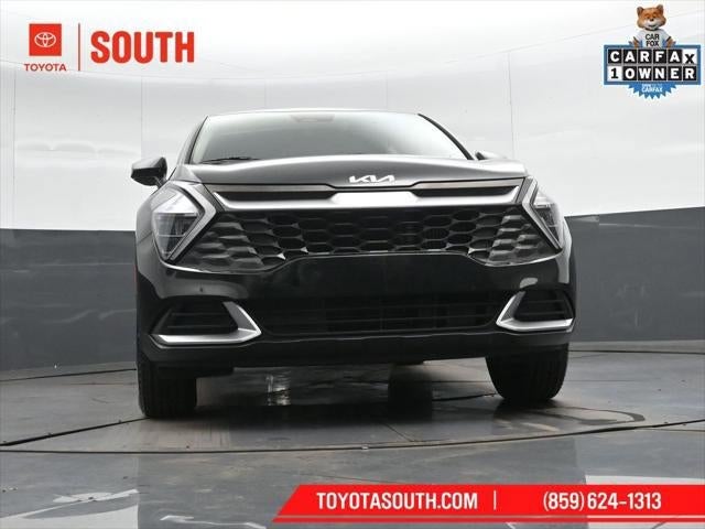 2023 Kia Sportage Hybrid LX