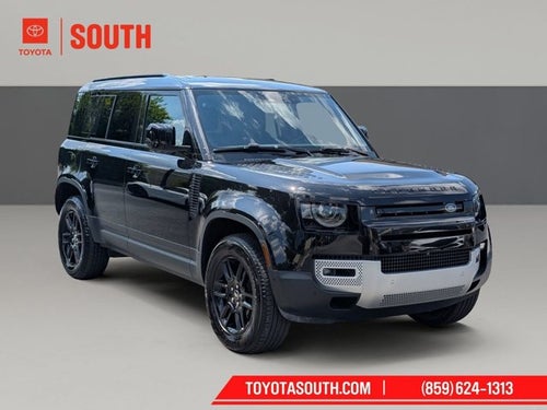 2025 Land Rover Defender S