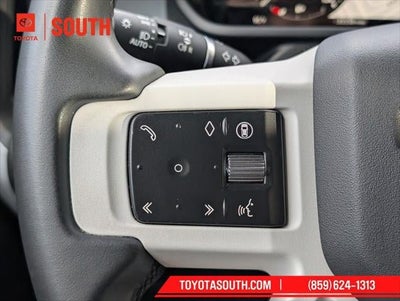 2025 Land Rover Defender S