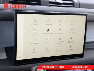 2025 Land Rover Defender S