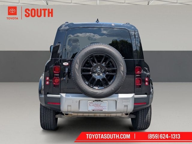 2025 Land Rover Defender S