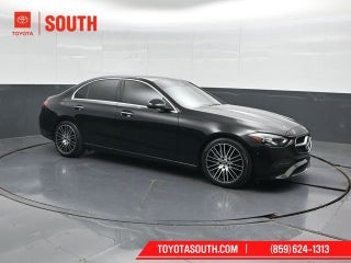 2022 Mercedes-Benz C-Class C 300