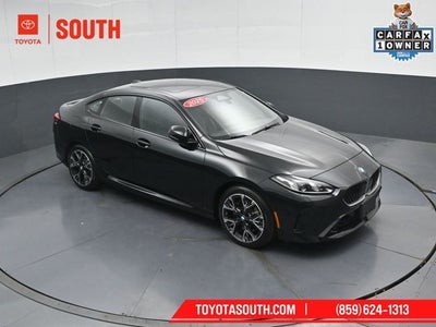2025 BMW 2 Series 228 xDrive