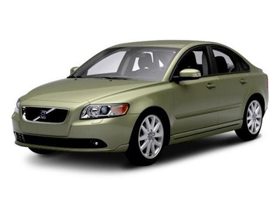 2008 Volvo S40 2.4i