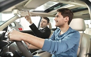 Schedule a test drive at Gates Nissan of Richmond in Richmond, KY.