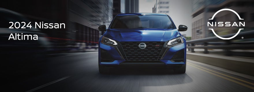 Altima at Gates Nissan of Richmond of Richmond KY