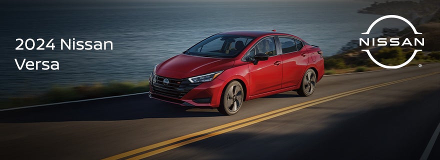 Versa at Gates Nissan of Richmond of Richmond KY