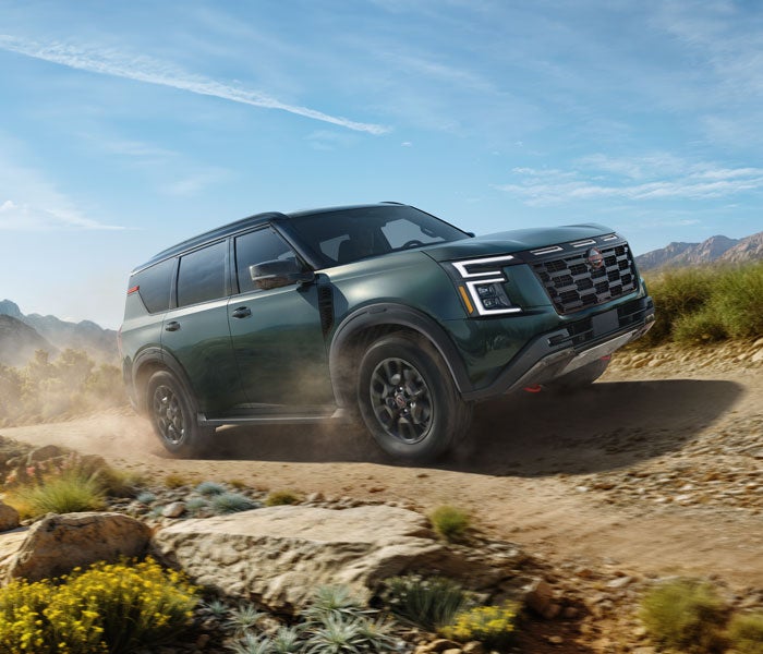 2025 Nissan Armada | Gates Nissan of Richmond in Richmond KY