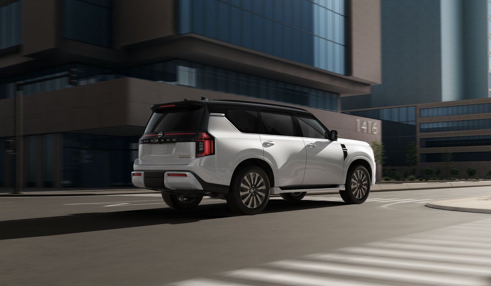 2025 Nissan Armada | Gates Nissan of Richmond in Richmond KY