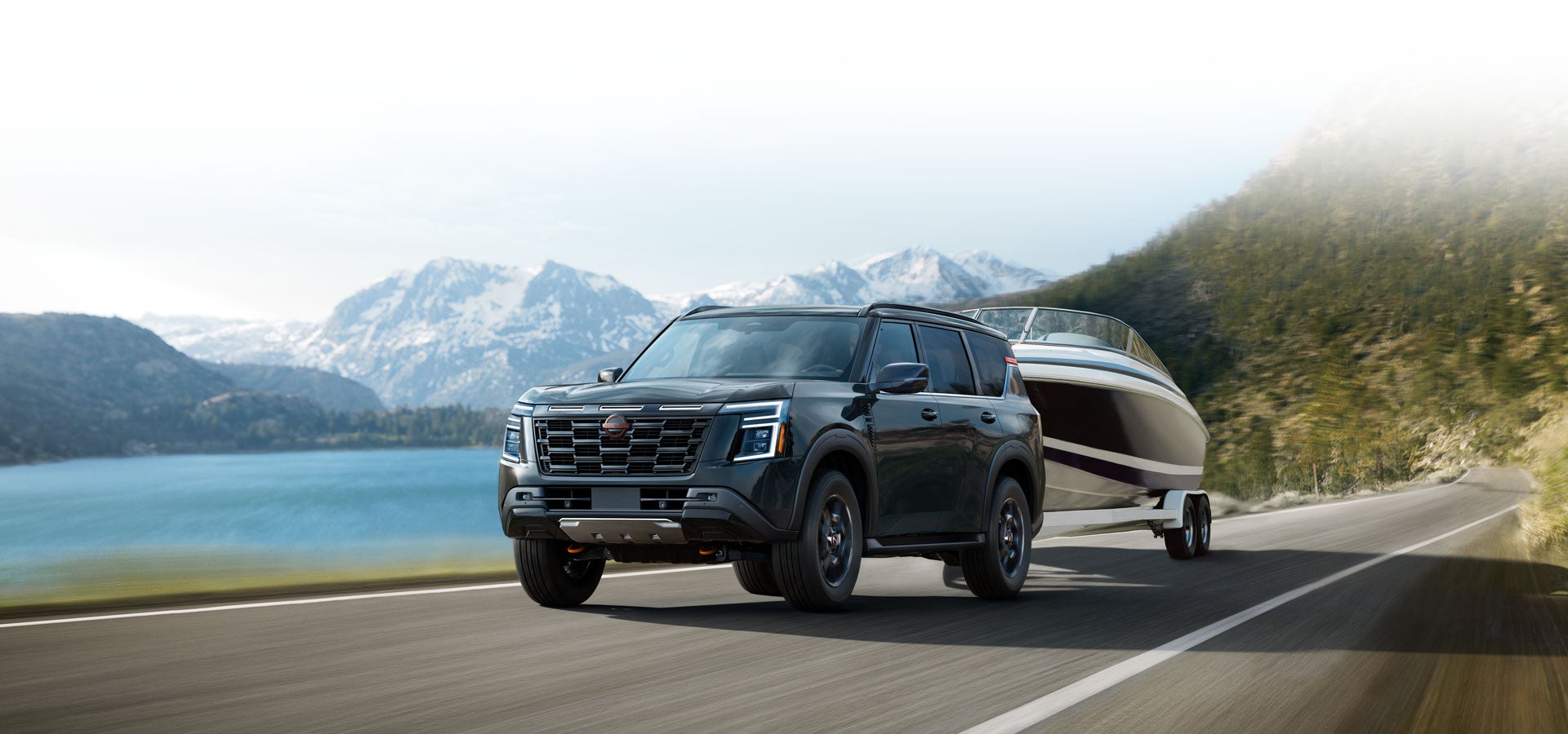 2025 Nissan Armada | Gates Nissan of Richmond in Richmond KY