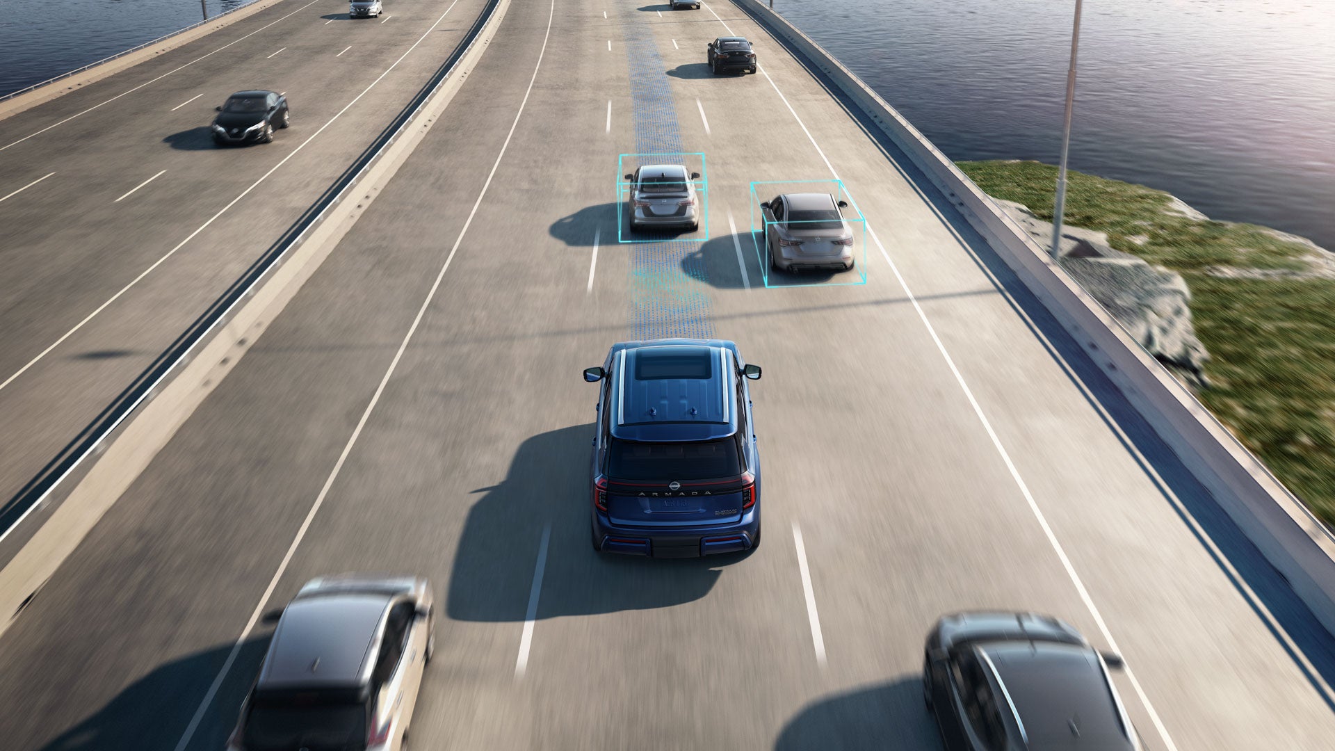 2025 Nissan Armada | Gates Nissan of Richmond in Richmond KY