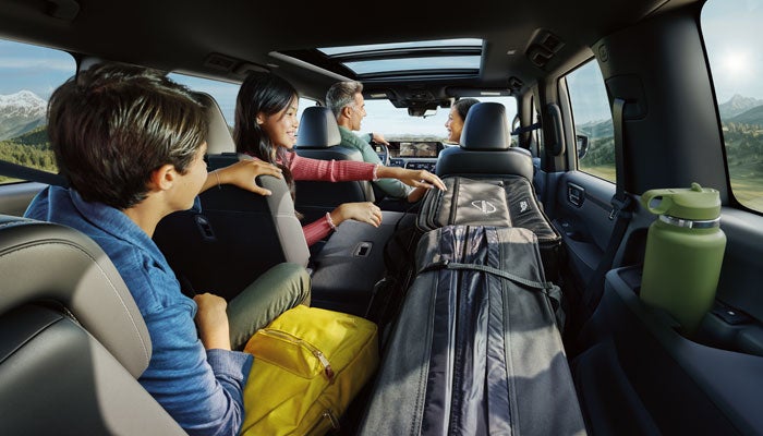 2025 Nissan Armada | Gates Nissan of Richmond in Richmond KY