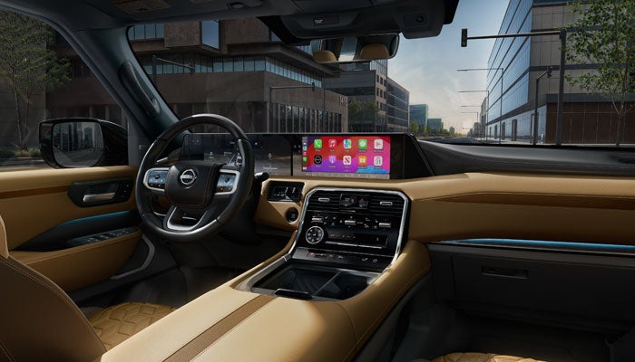 2025 Nissan Armada | Gates Nissan of Richmond in Richmond KY