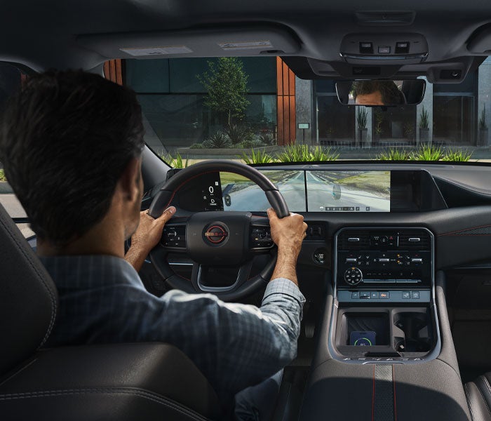 2025 Nissan Armada | Gates Nissan of Richmond in Richmond KY