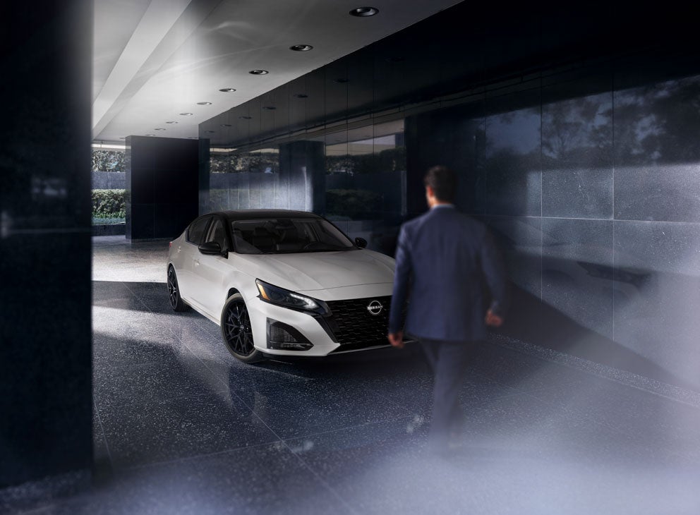 Gates Nissan of Richmond in Richmond KY