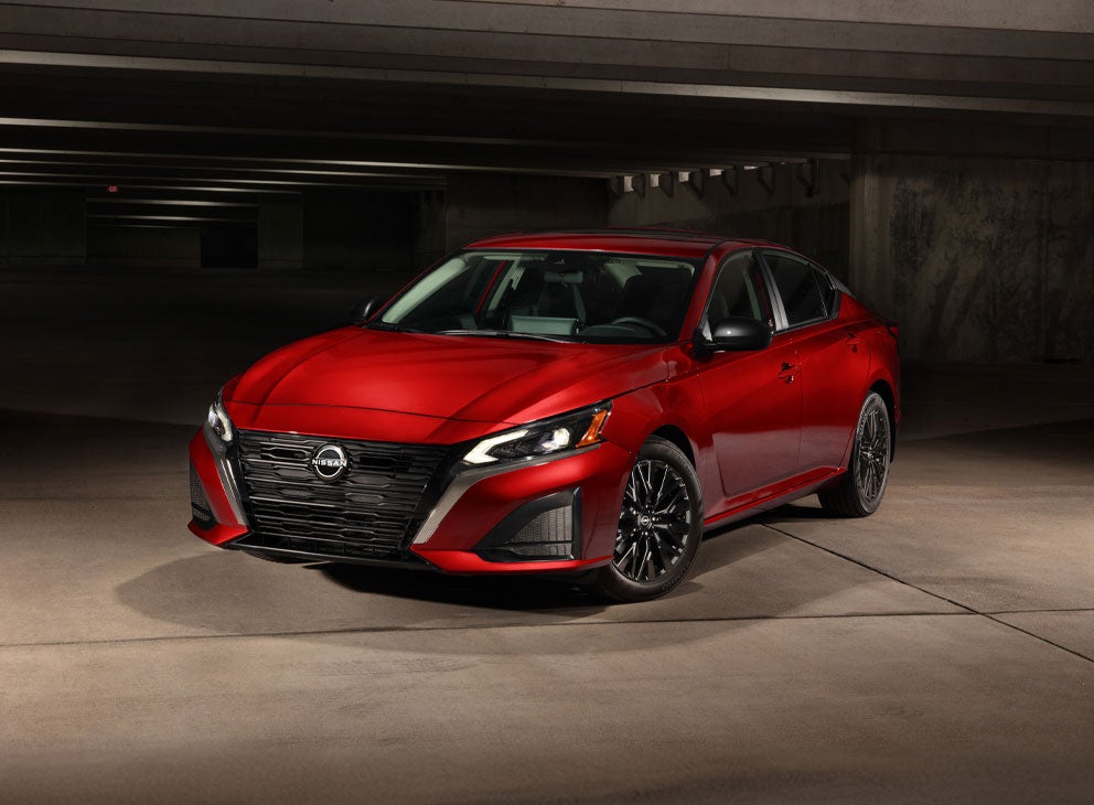 Gates Nissan of Richmond in Richmond KY