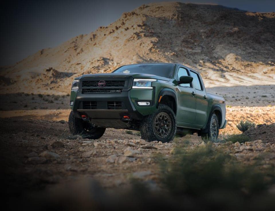 Gates Nissan of Richmond in Richmond KY