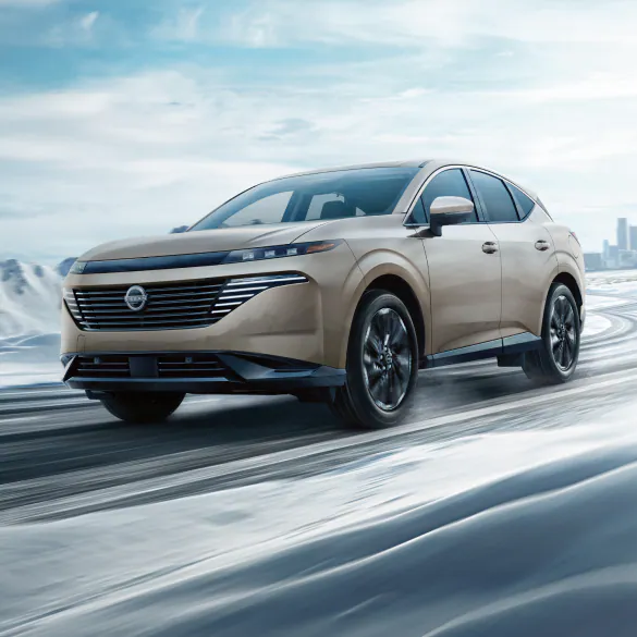 Gates Nissan of Richmond in Richmond KY