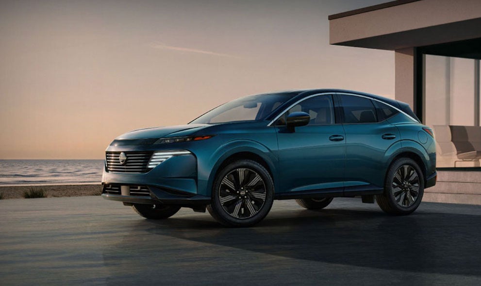 NISSAN Murano Gates Nissan of Richmond in Richmond KY