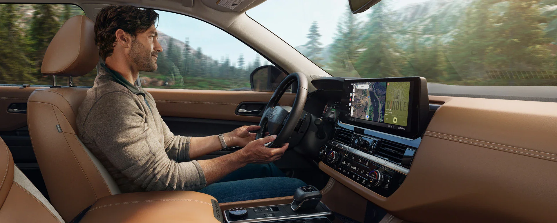 2026 Nissan Pathfinder | Gates Nissan of Richmond in Richmond, KY