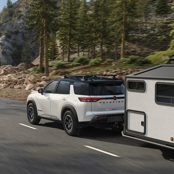 2026 Nissan Pathfinder | Gates Nissan of Richmond in Richmond, KY