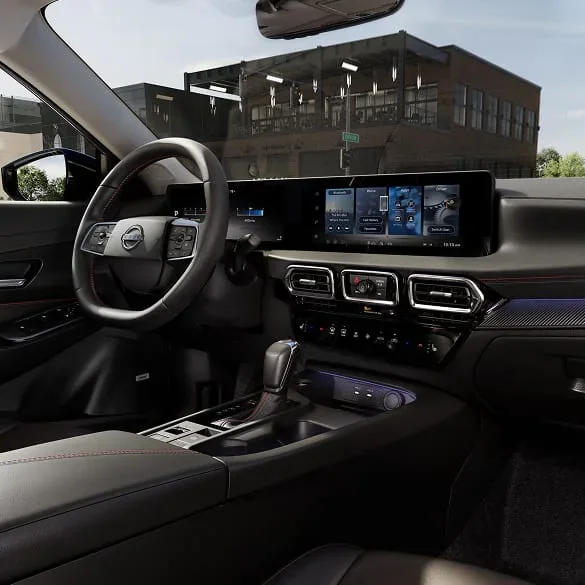 Gates Nissan of Richmond in Richmond KY