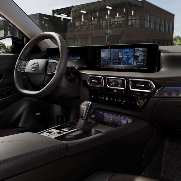 Gates Nissan of Richmond in Richmond KY