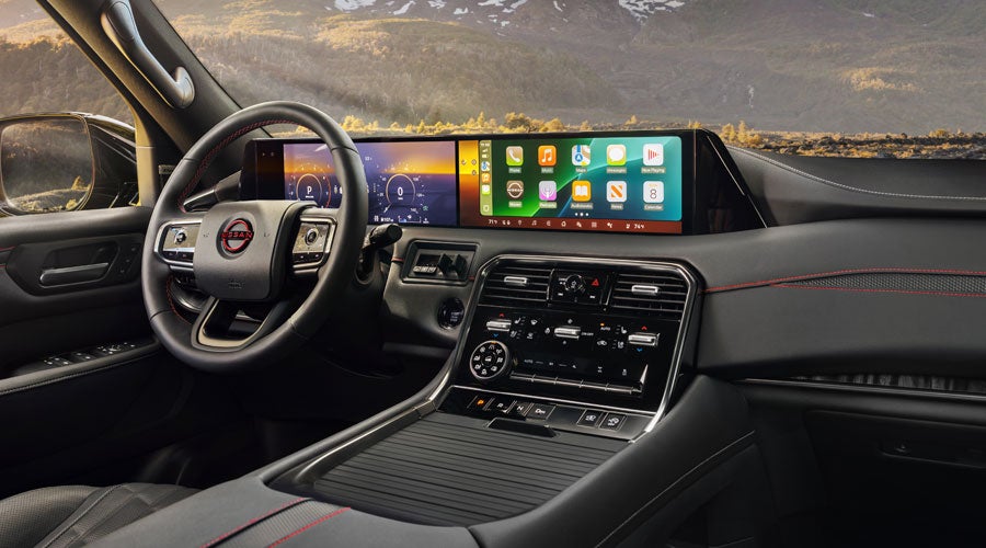 2026 Nissan Armada | Gates Nissan of Richmond in Richmond, KY