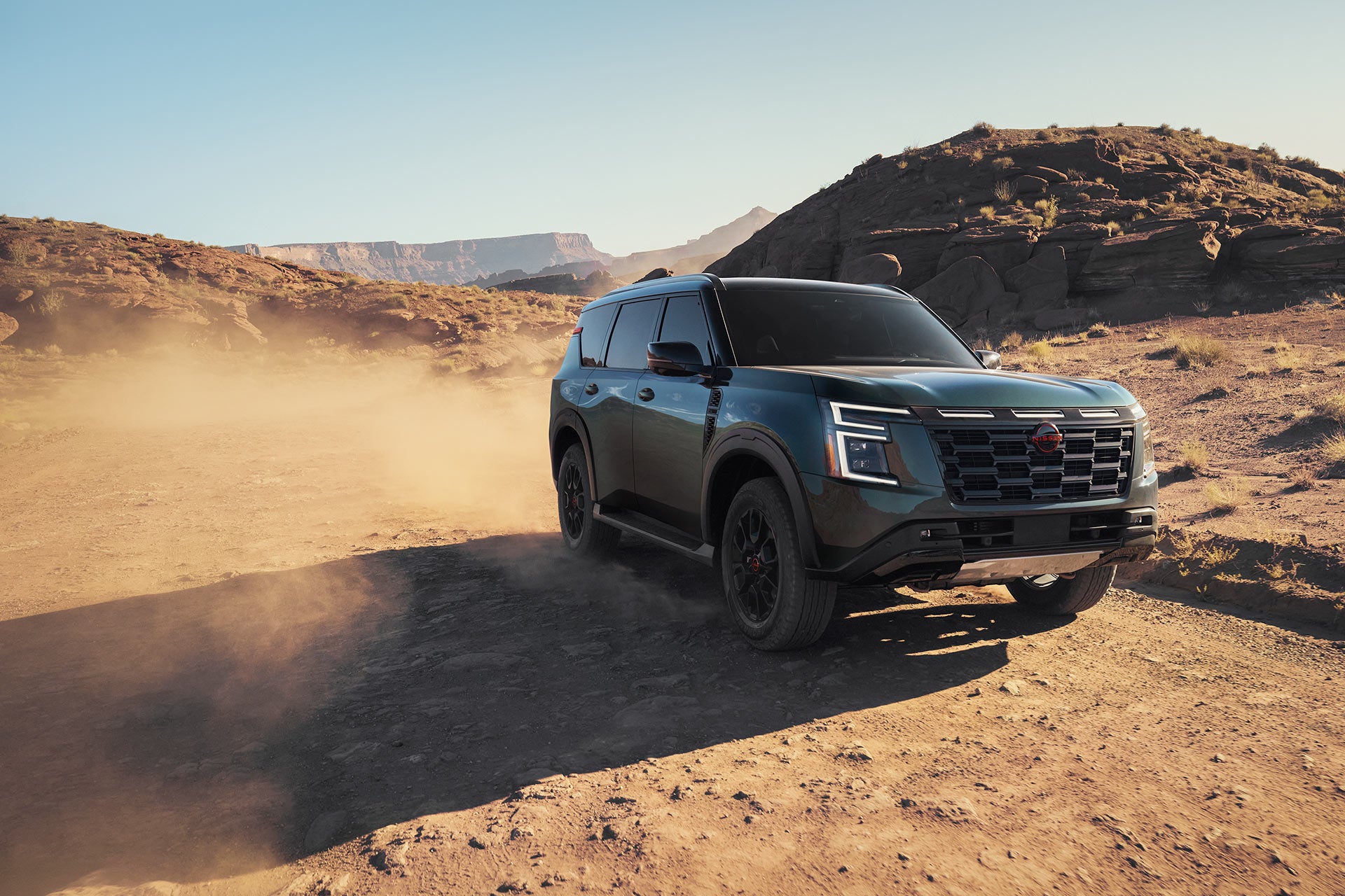 2026 Nissan Armada | Gates Nissan of Richmond in Richmond, KY