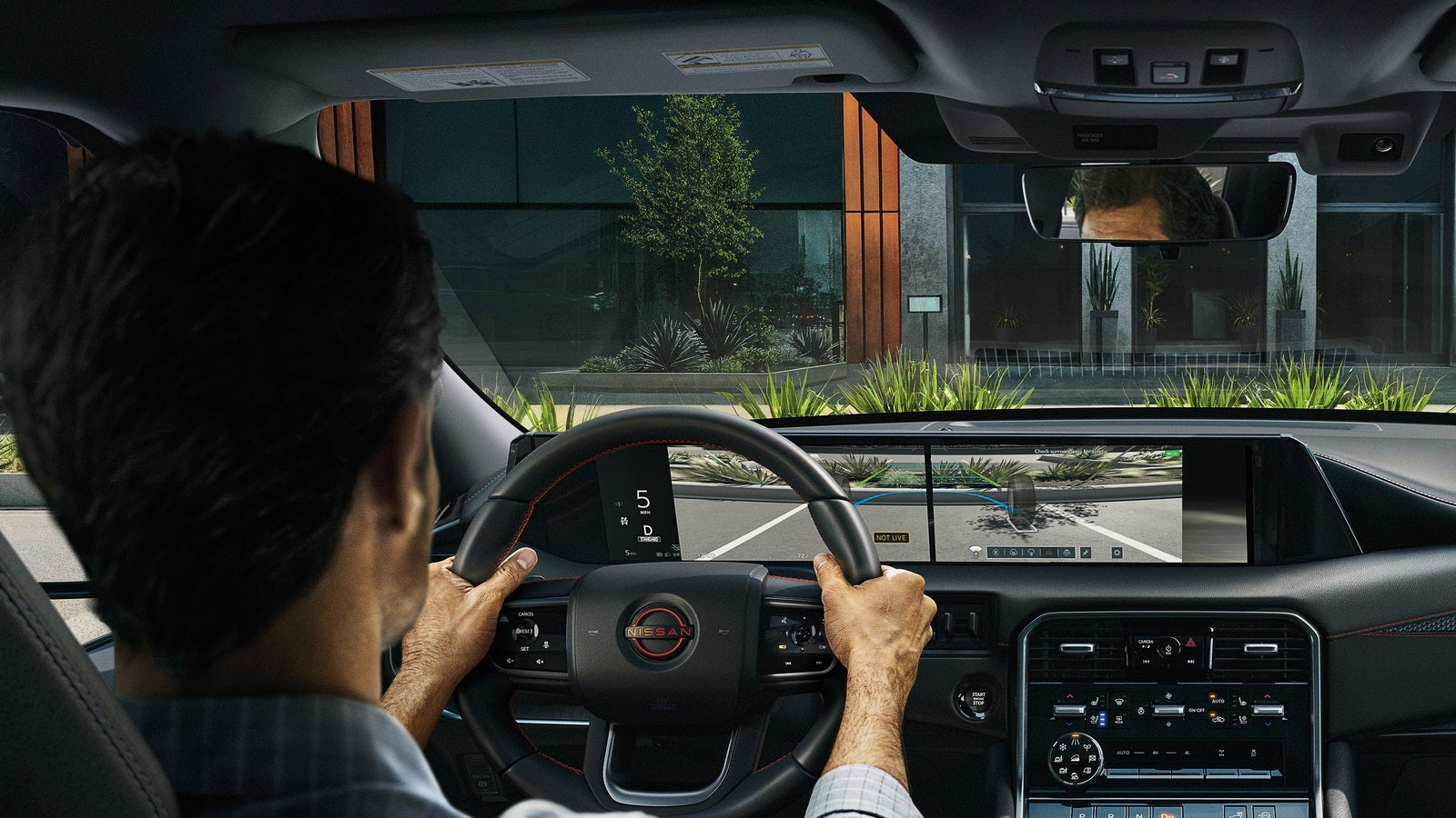 2026 Nissan Armada | Gates Nissan of Richmond in Richmond, KY