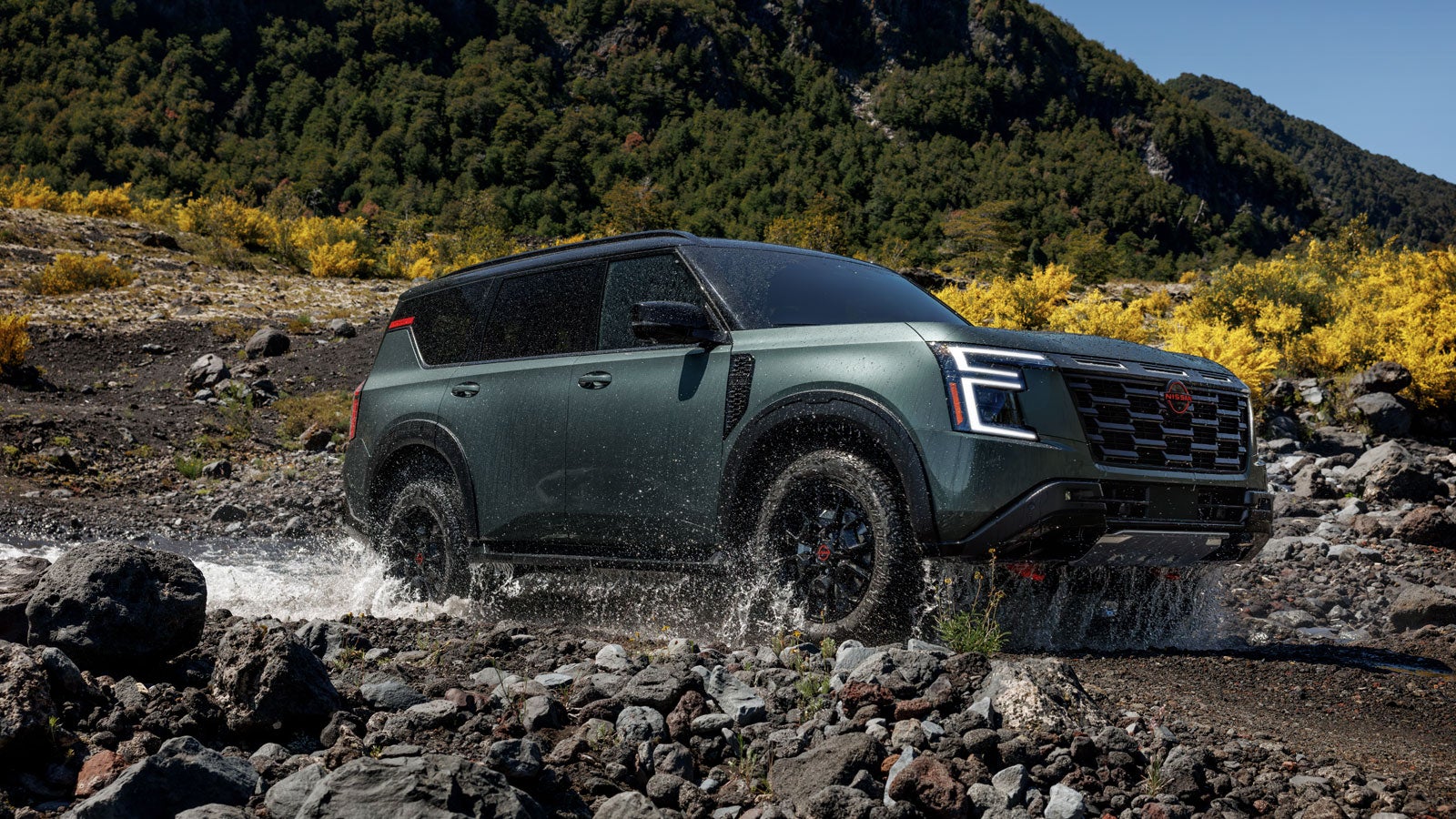 2026 Nissan Armada | Gates Nissan of Richmond in Richmond, KY
