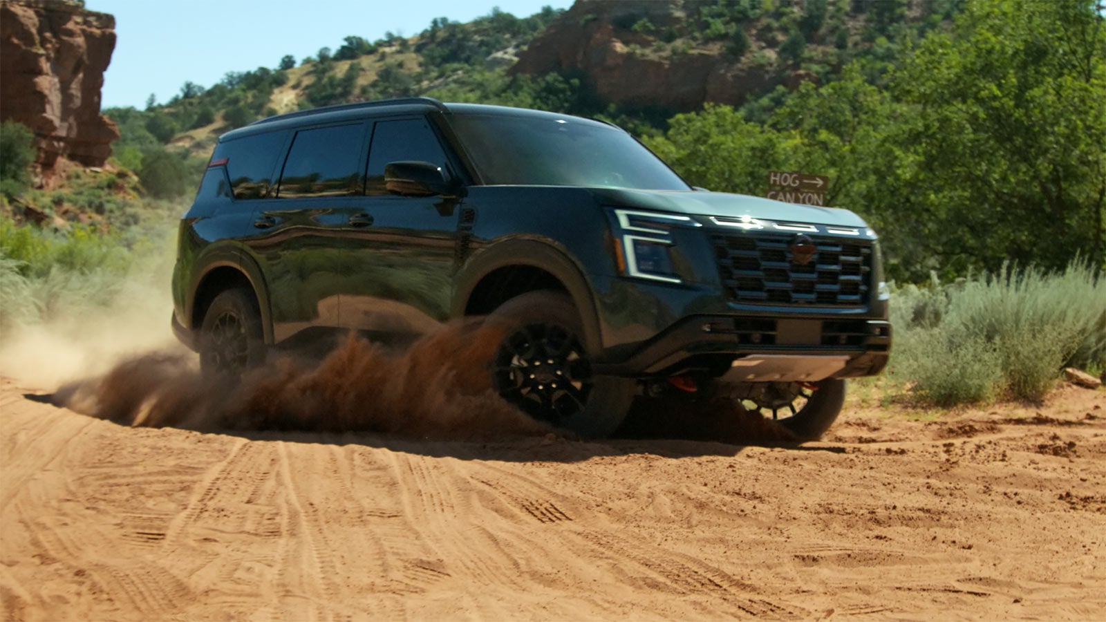 2026 Nissan Armada | Gates Nissan of Richmond in Richmond, KY