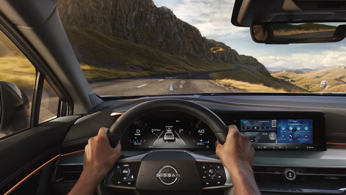 2027 Nissan Armada | Gates Nissan of Richmond in Richmond, KY