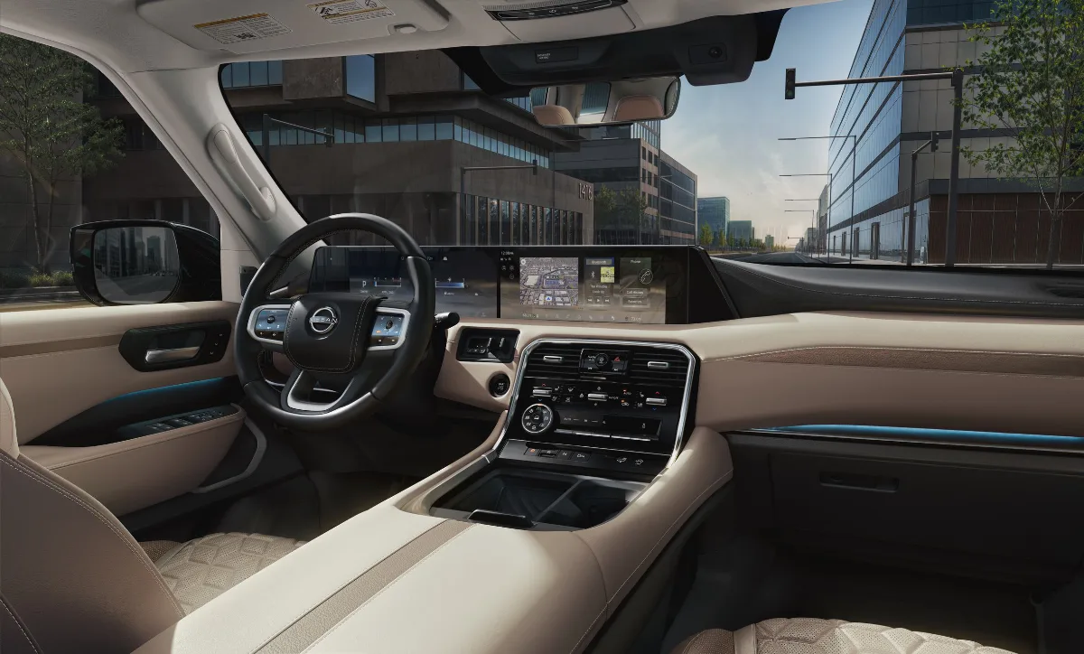 2027 Nissan Armada | Gates Nissan of Richmond in Richmond, KY