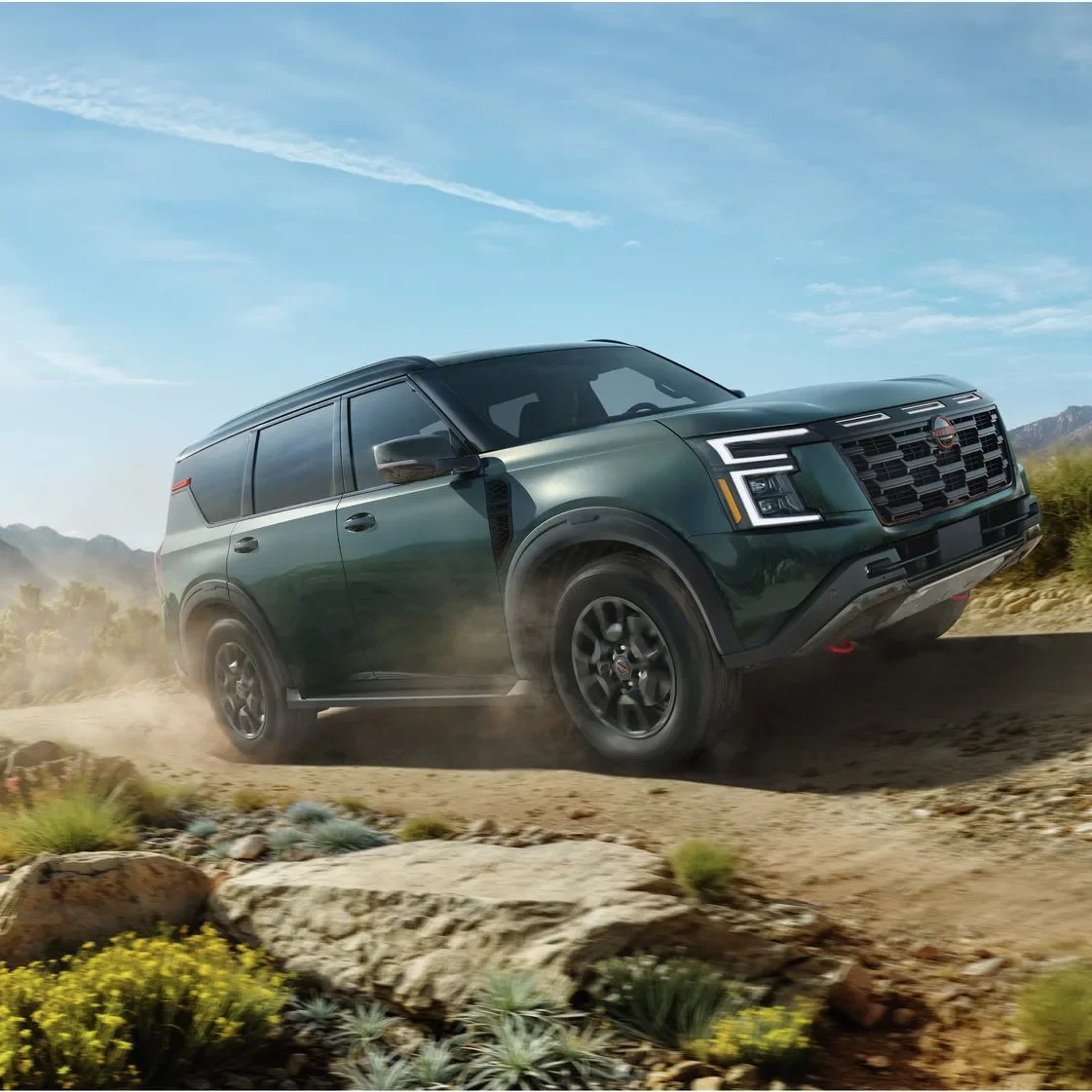2027 Nissan Armada | Gates Nissan of Richmond in Richmond, KY