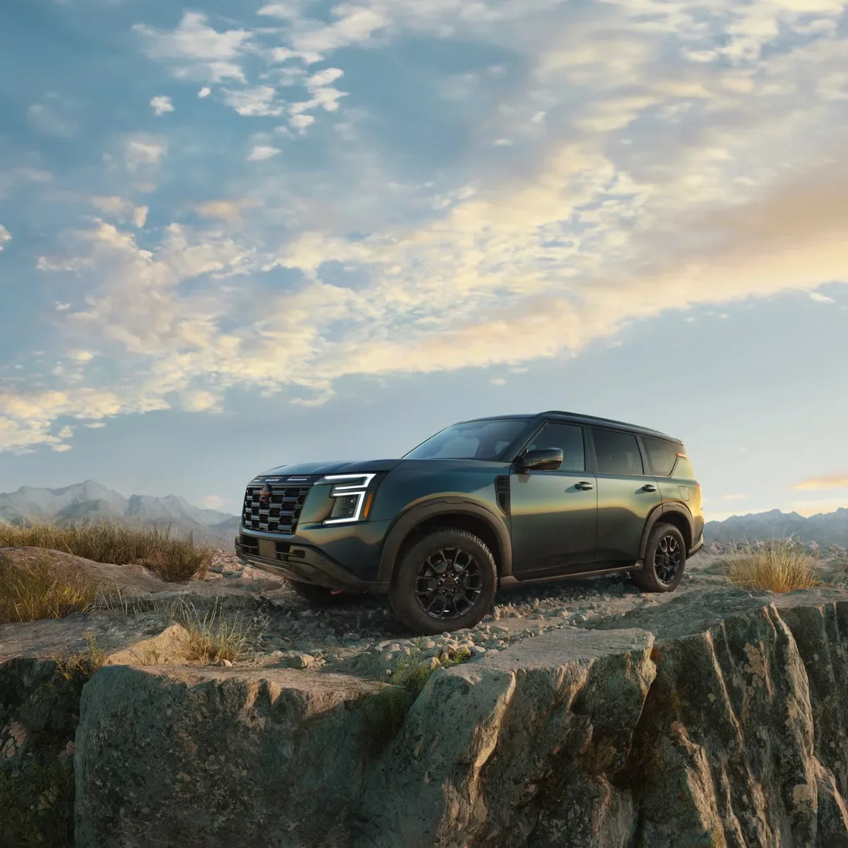 2027 Nissan Armada | Gates Nissan of Richmond in Richmond, KY