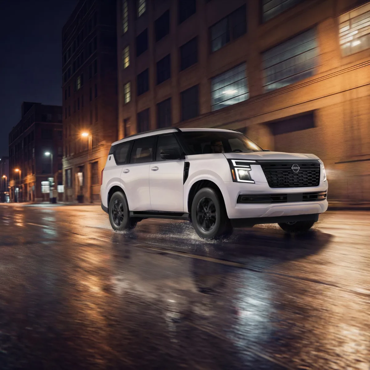 2027 Nissan Armada | Gates Nissan of Richmond in Richmond, KY