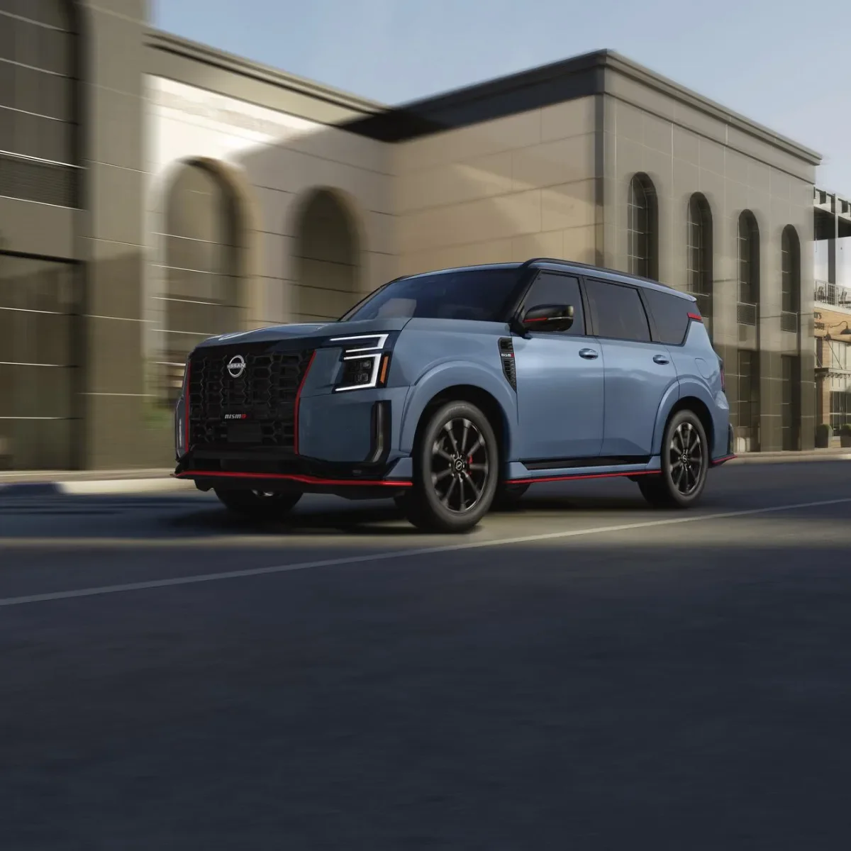 2027 Nissan Armada | Gates Nissan of Richmond in Richmond, KY