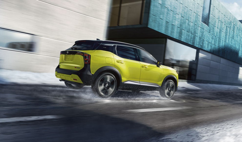 NISSAN Kicks Gates Nissan of Richmond in Richmond KY