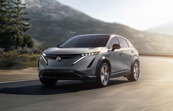 Gates Nissan of Richmond in Richmond KY