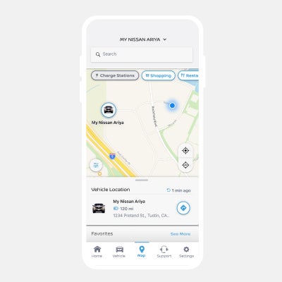 Gates Nissan of Richmond in Richmond KY