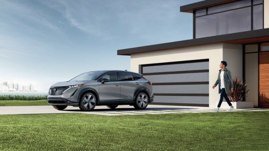 Gates Nissan of Richmond in Richmond KY