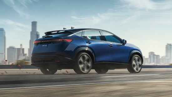 Gates Nissan of Richmond in Richmond KY