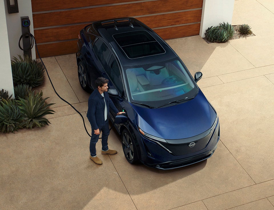 EV Ownership Experience | Gates Nissan of Richmond in Richmond KY