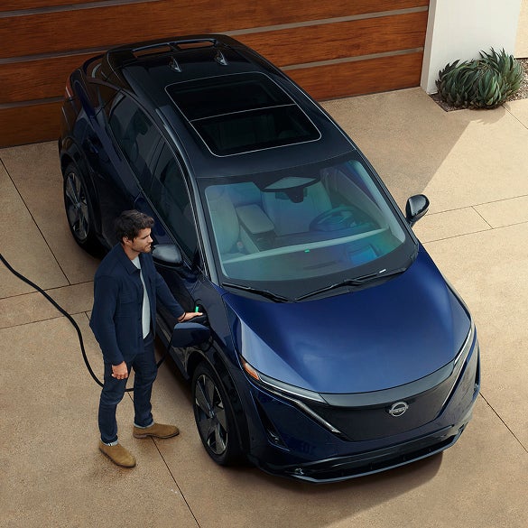 Gates Nissan of Richmond in Richmond KY