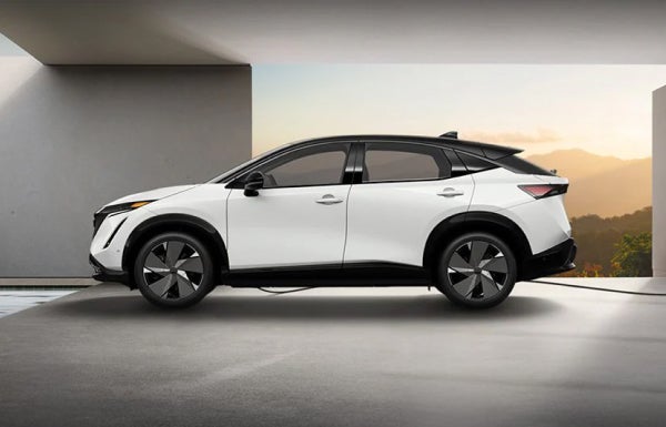 Gates Nissan of Richmond in Richmond KY