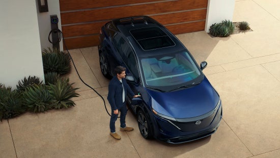 Gates Nissan of Richmond in Richmond KY